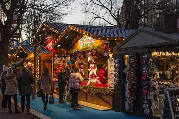 Quelles sont les traditions de Noël en Alsace?