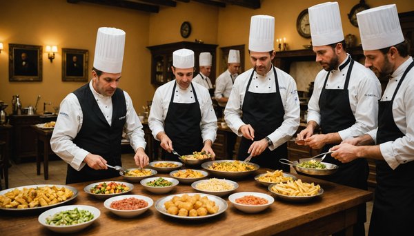 Traiteur dans les landes : cap tradition sublime vos événements