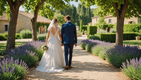 Célébrer son mariage sur la côte basque : l'élégance d'un château à biarritz